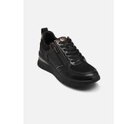Damen-Schnürer BLACK/COPPER - Gr. - 38
