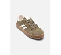Tamaris Damen Sneaker Low 1-23723-44 Leder Olive Größe 40