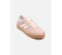Tamaris Damenschuhe Sportliche Schnürer LIGHT ROSE LIGHT ROSE - Gr. - 39