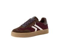 Tamaris 23723 Damenschuhe 1-23723-44 375 | 1-23723-44 - Schnürung, COMFORT-Lining, herausnehmbares Fußbett, flache Sohle