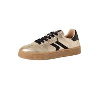 Tamaris 23723 Damenschuhe 1-23723-44 375 | 1-23723-44 - Schnürung, COMFORT-Lining, herausnehmbares Fußbett, flache Sohle