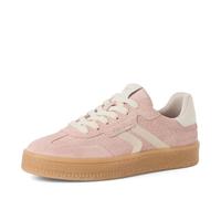 Tamaris 23723 Damenschuhe 1-23723-44 375 | 1-23723-44 - Schnürung, COMFORT-Lining, herausnehmbares Fußbett, flache Sohle