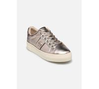 Tamaris Damen Schnürer M23724-42 metallic gold/bronze Größe 40