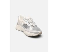Tamaris Damenschuhe Sportliche Schnürer SILVER COMB SILVER COMB - Gr. - 37