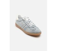 Tamaris Damen Sneaker Low, blau, 38 EU