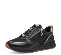 Tamaris 23732 41 | 1-23723-44 - Schnürung, COMFORT-Lining, herausnehmbares Fußbett, flache Sohle