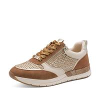 Tamaris 23732 41 | 1-23723-44 - Schnürung, COMFORT-Lining, herausnehmbares Fußbett, flache Sohle