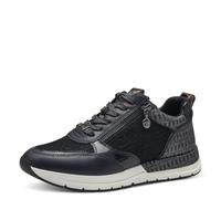 Tamaris 23732 41 | 1-23723-44 - Schnürung, COMFORT-Lining, herausnehmbares Fußbett, flache Sohle