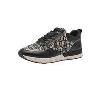 Tamaris 23732 41 | 1-23723-44 - Schnürung, COMFORT-Lining, herausnehmbares Fußbett, flache Sohle
