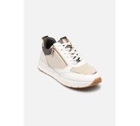 Tamaris Damen Schnürer Vegan beige 39