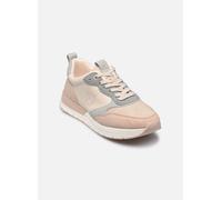Tamaris Damen-Sneaker 23733-42 vegan Ivory Comb/Beige Größe 37