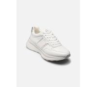 Tamaris Damen Sneaker Low Leder; White/weiß; 37 EU