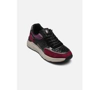 Tamaris Damen Sneaker bequem; Purple Combined, EU 40