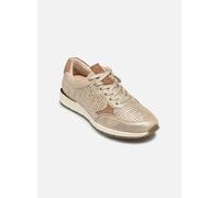Tamaris Damen Sneaker Low beige (Ivory Struct.), 40