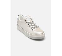 Tamaris Schnürer Damen Vegan sportlich weiß,EU 41