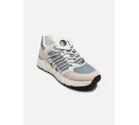 Tamaris Damen Low-Top Sneaker 1-23762-44 Denim Comb Blau Größe 40