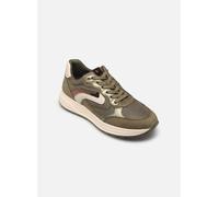 Tamaris Damen Low-Top Sneaker, Frauen Halbschuhe,Wechselfußbett,Halbschuhe,straßenschuhe,Strassenschuhe,Sportschuhe,Turnschuhe,Olive,38 EU