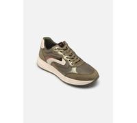 Tamaris Damen Low-Top Sneaker, Frauen Halbschuhe,Wechselfußbett,straßenschuhe,Strassenschuhe,Sportschuhe,Freizeitschuhe,Olive,40 EU