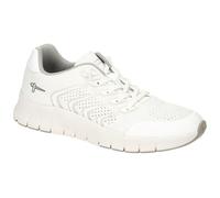 Tamaris Damen Slipper 1-23765-42 100 Weiß Größe 40