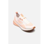 Tamaris Damen Klassische Ballerinas, Frauen Flats,Comfort Lining,TOUCHit-Fußbett,Slip-ons,klassisch elegant,Ballerinen,Peach Comb,36 EU