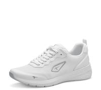 Tamaris Damen Sneaker 1-23770-41 Weiß Vegan Größe 39