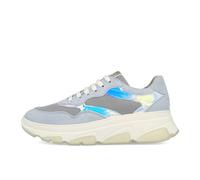 Tamaris 23772-24 Sneaker Light Blue Comb - EUR 37