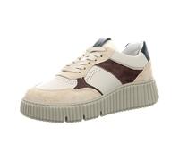 Tamaris Damen Schnürer braun 42