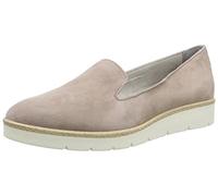 Tamaris 24300, Damen Slipper, Pink (Mauve Suede 560), 42 EU