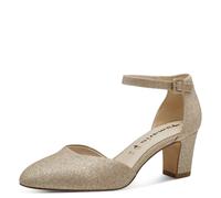Tamaris 24432 für Damen, gold, Größe 37 EU