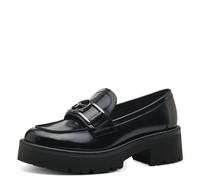 Tamaris Damenschuhe Slipper / Trotteur BLACK BLACK - Gr. - 40