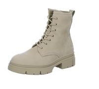Tamaris Damen Mode-Stiefel Modell 1-1-25203-29 – Antelope Nubuc – Größe 41 EU
