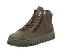 Damen-Stiefel OLIVE - Gr. - 39