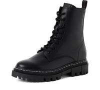 Tamaris Stiefelette 1-25276-41 003 normal Damen Leder Schwarz Größe 42