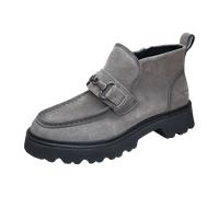 Stiefelette beige Gr. 36