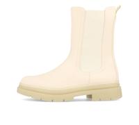 Tamaris 25452-29-458 Chelsea Boots Damen Ivory Uni - Beige / EUR 40