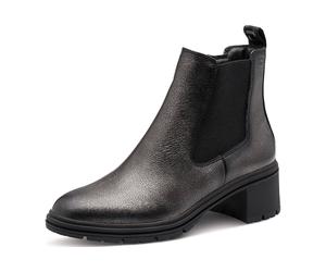 Tamaris 25456 für Damen, silber, Größe 37 EU