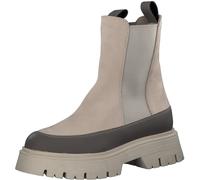 Tamaris Stiefelette Leder/Textil Antelope - 41