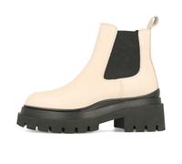 Tamaris Damen Women's 1-1-25462-29 Stiefelette, Elfenbein, 39 EU