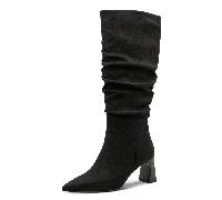 Tamaris Damenstiefel 25507 Vegan Schwarz Größe 40