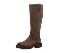 Damen Elegante Stiefel 1-25622-43 Grau 341 Taupe Kunstleder... 41