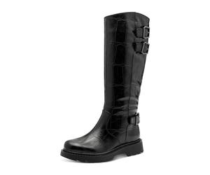Tamaris 25623 für Damen, schwarz, Größe 41 EU