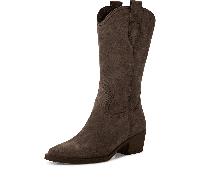 Damen-Stiefel TAUPE - Gr. - 41