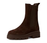 Tamaris Chelsea Boot Leder schmal | Entdecke die warm gefütterten Tamaris Damenstiefel mit innovativer DuoTex-Technologie, ideal für stilbewusste Frauen.