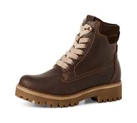 Tamaris Damen Stiefel Leder braun 39