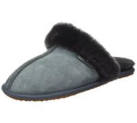 Tamaris 27300, Damen Pantoffeln, Grau (Grey 200), 36 EU (3.5 Damen UK)