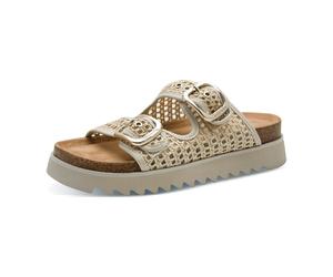 Tamaris 27516 für Damen, beige, Größe 41 EU