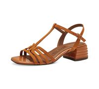 Tamaris 28223 für Damen, orange, Größe 38 EU