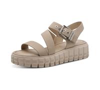 Tamaris 28233 für Damen, beige, Größe 41 EU