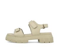 Tamaris 28273-38-701 Sandale Damen Pale Khaki - Beige / EUR 40