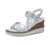 Tamaris 28377 für Damen, weiß, Größe 40 EU